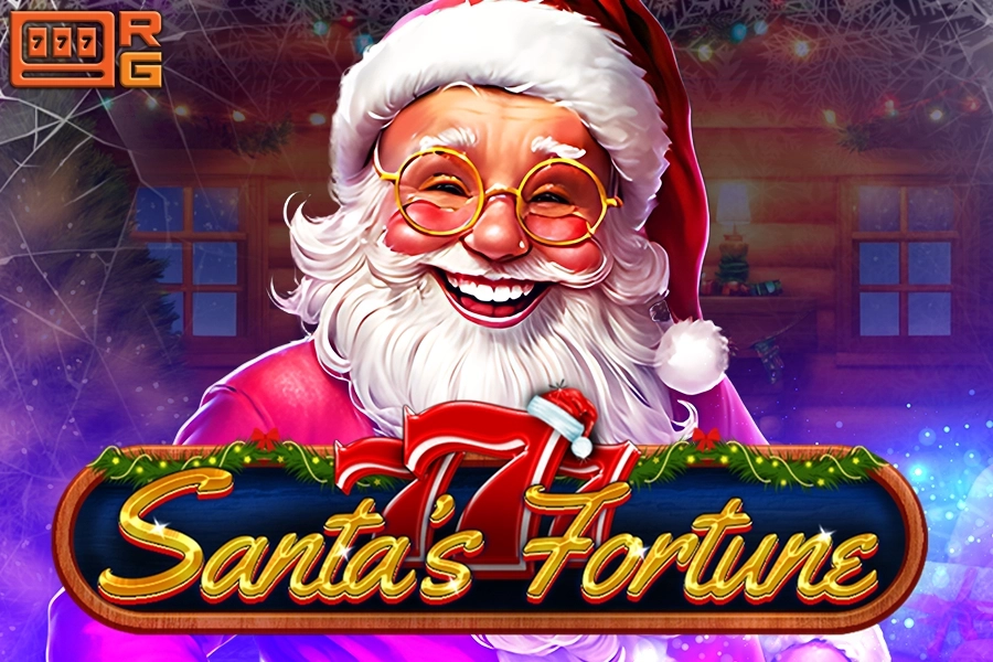 777 Santa's Fortune pokie