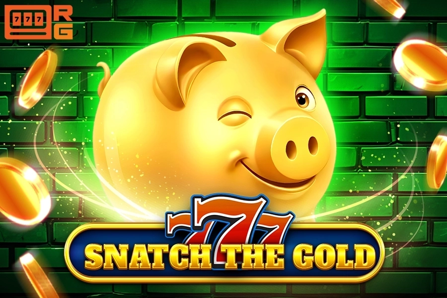 777 Snatch The Gold pokie