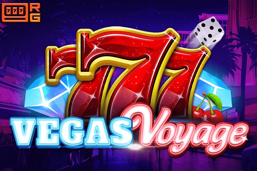 777 - Vegas Voyage pokie