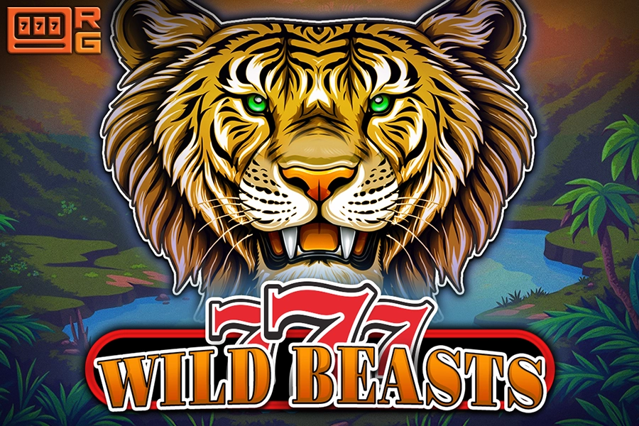 777 - Wild Beasts pokie