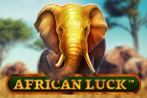 African Luck at Here2Win Casino