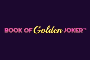 Book of Golden Joker pokie