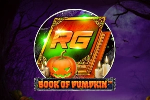 Book of Pumpkin pokie