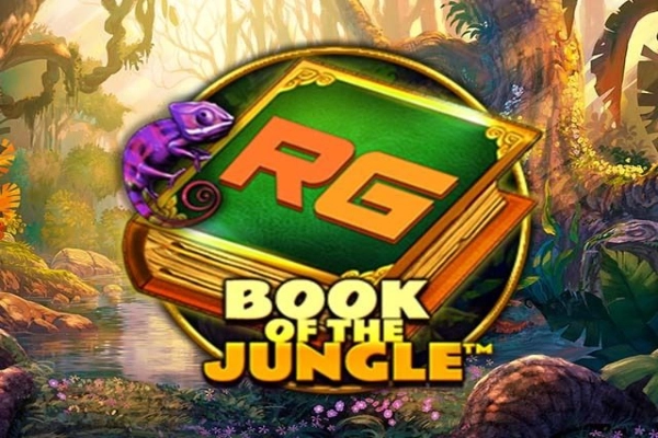 Book of The Jungle at Here2Win Casino