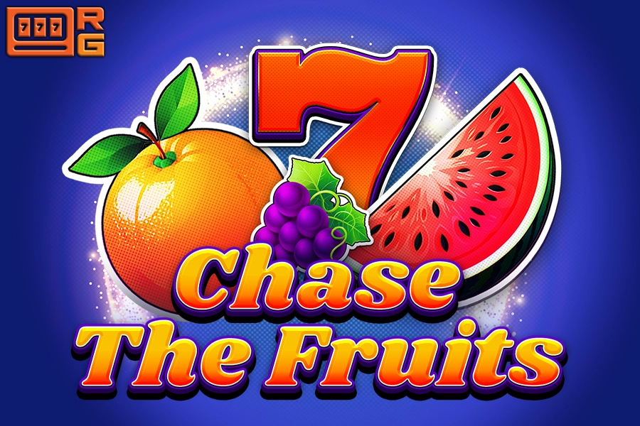 Chase The Fruits pokie