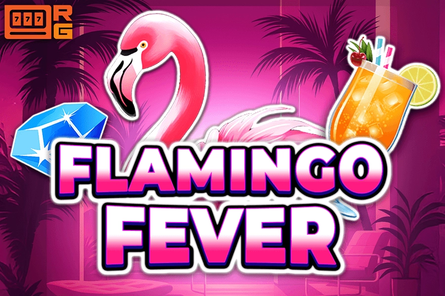 Flamingo Fever pokie