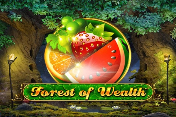Forest of Wealth pokie