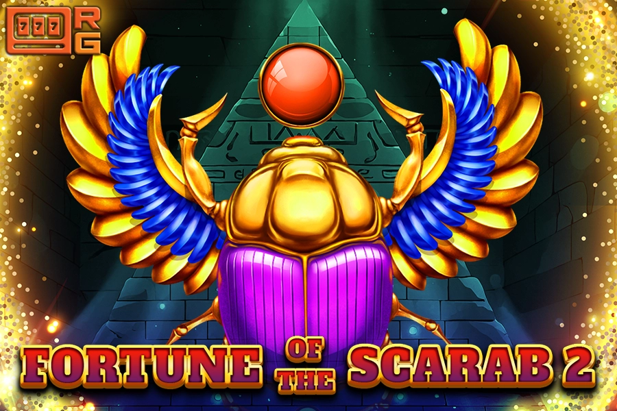 Fortune of the Scarab 2 pokie
