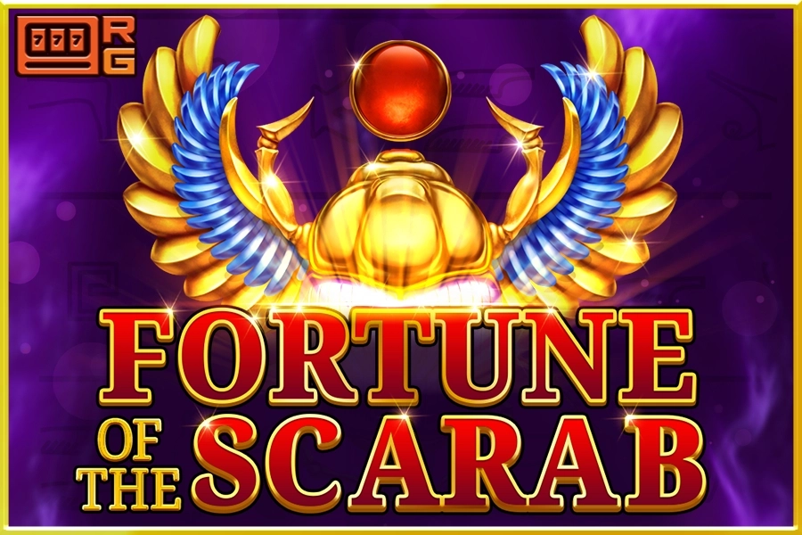 Fortune of the Scarab pokie