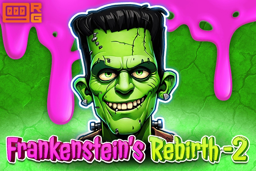 Frankenstein's Rebirth 2 pokie
