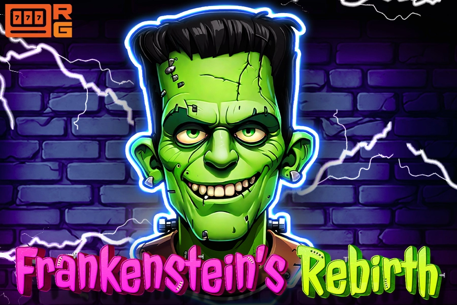 Frankenstein's Rebirth pokie