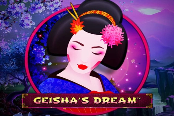 Geisha's Dream pokie