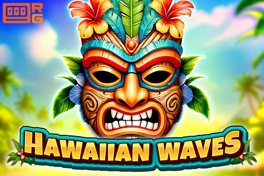 Hawaiian Waves pokie