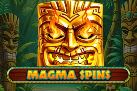 Magma Spins pokie