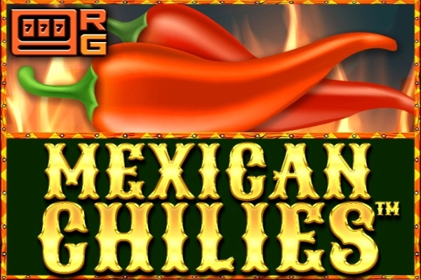 Mexican Chilies pokie