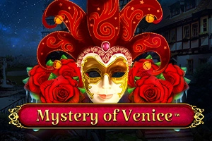 Mystery of Venice pokie