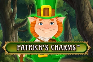 Patrick's Charms pokie