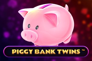 Piggy Bank Twins pokie