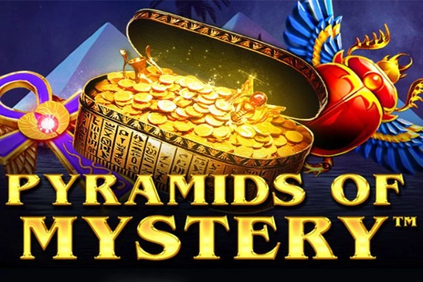 Pyramids of Mystery pokie