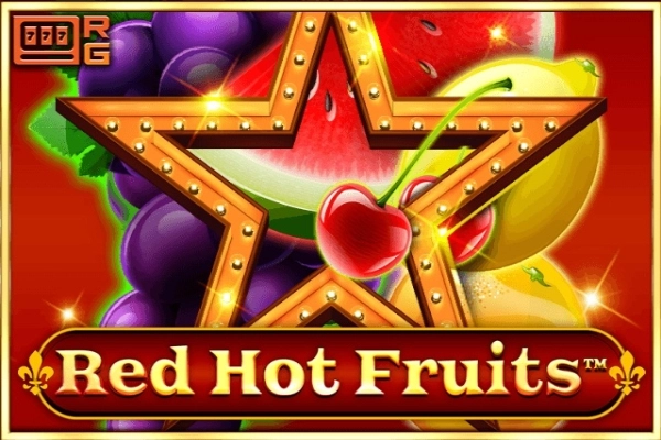 Red Hot Fruits pokie