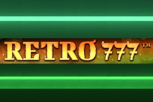 Retro 777 at Here2Win Casino