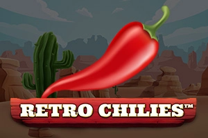 Retro Chilies pokie