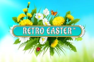 Retro Easter pokie