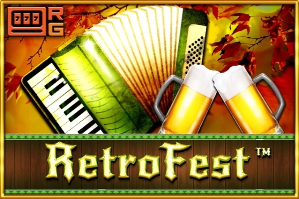Retro Fest pokie