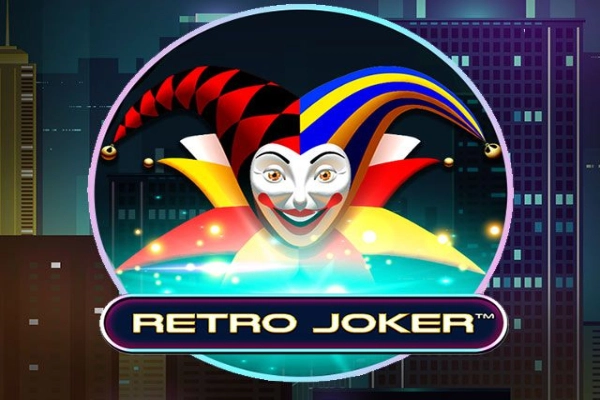 Retro Joker pokie