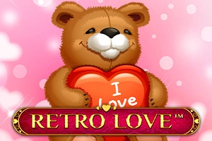 Retro Love pokie