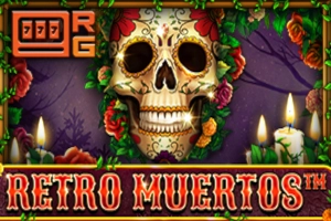 Retro Muertos at Here2Win Casino