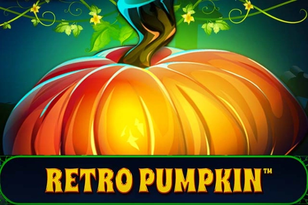 Retro Pumpkin at Here2Win Casino