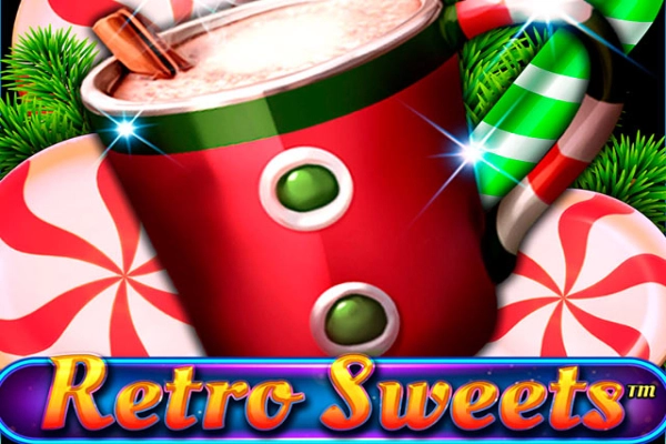 Retro Sweets pokie