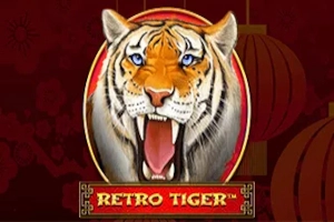 Retro Tiger pokie