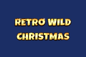 Retro Wild Christmas pokie