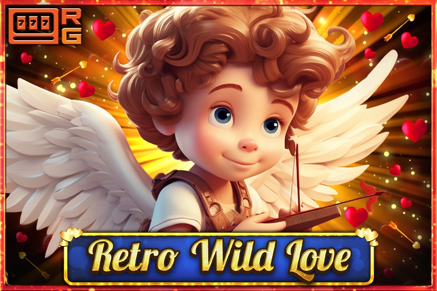 Retro Wild Love pokie