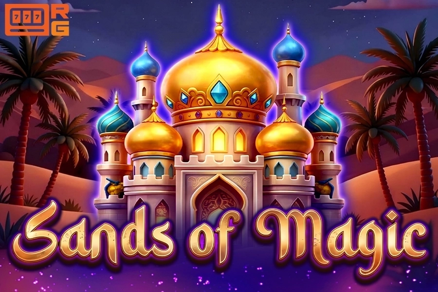 Sands of Magic pokie