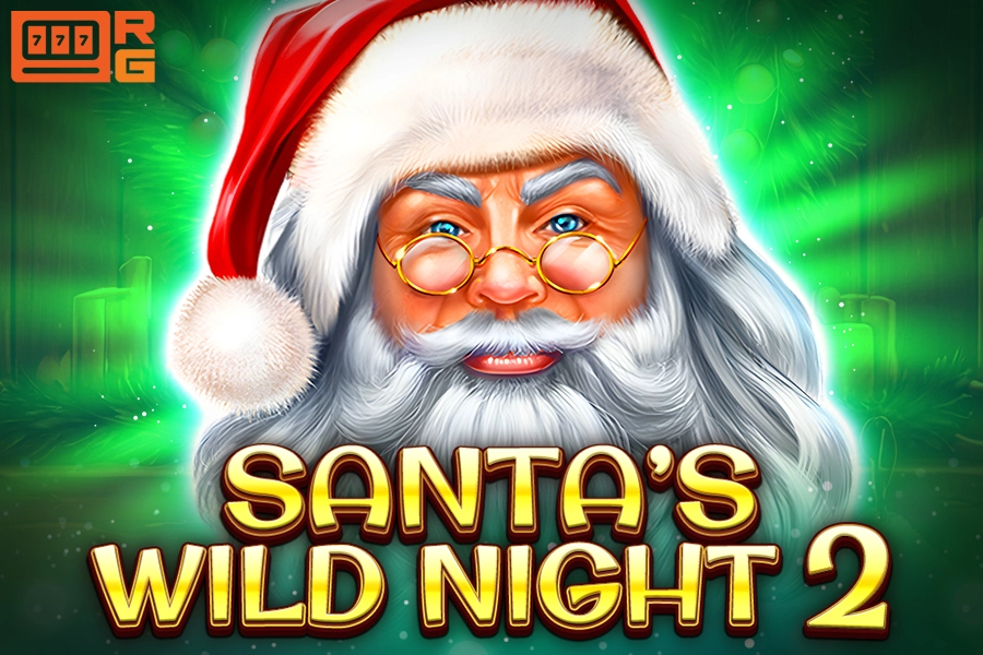 Santa's Wild Night 2 pokie