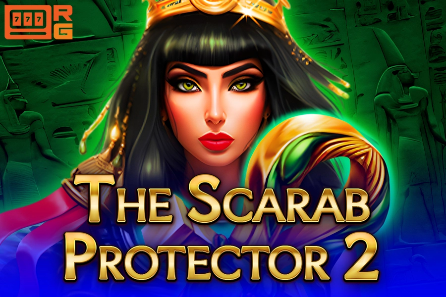 The Scarab Protector 2 pokie