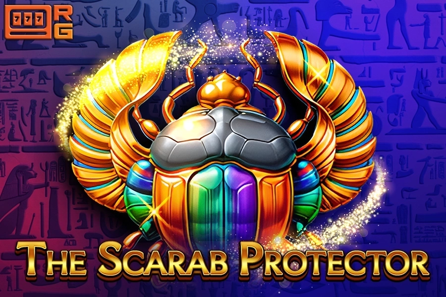 The Scarab Protector pokie