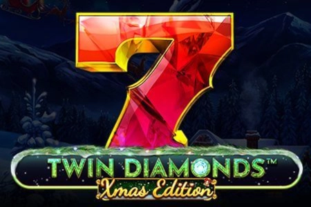 Twin Diamonds Xmas Edition pokie
