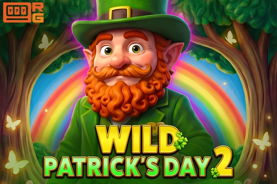 Wild Patrick's Day 2 pokie
