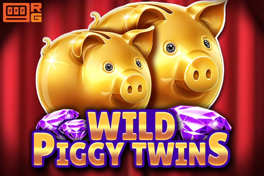 Wild Piggy Twins at Here2Win Casino
