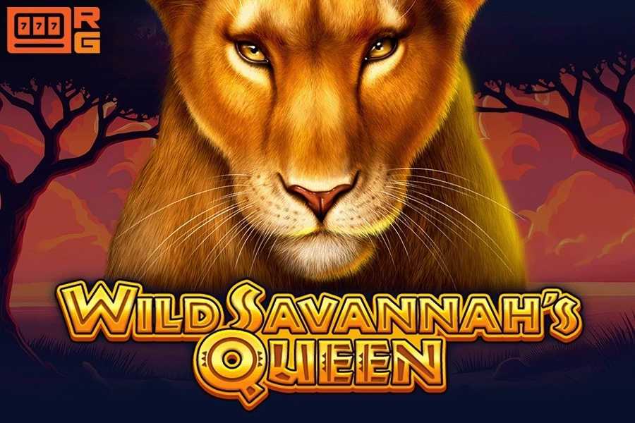 Wild Savannah's Queen pokie