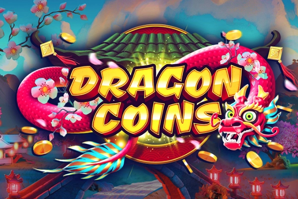 Dragon Coins pokie