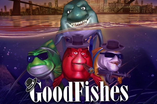 GoodFishes pokie