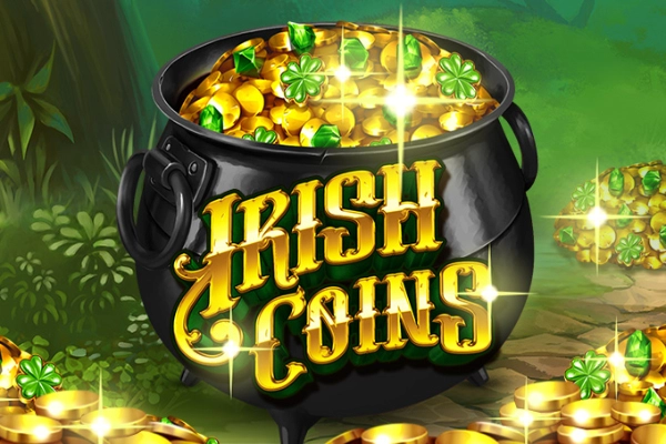 Irish Coins pokie