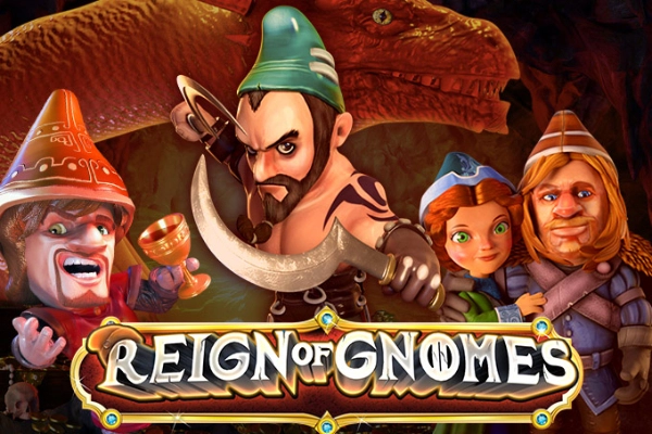 Reign of Gnomes pokie