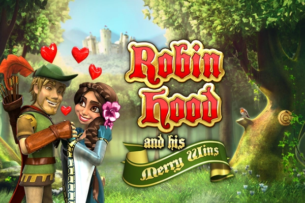 Robin Hood and his Merry Wins pokie