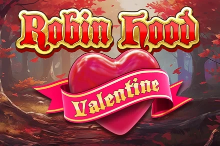 Robin Hood Valentine pokie
